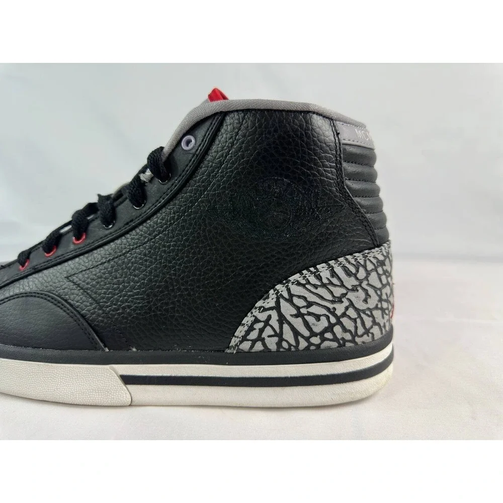 Nike Air Jordan Phly Legend 'Black Elephant' 2008 342222-061 Size 10